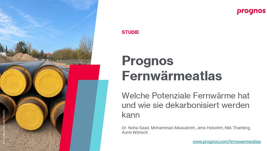 Neue Studie bestätigt: Unsere Wohngebiete eignen sich für ein Abwärmenetz – das zeigen auch die Zahlen der Stadt